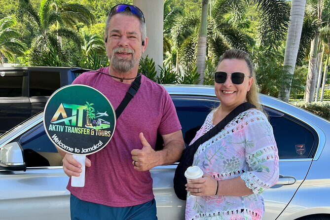 Private Montego Bay Airport Transfer to Falmouth Hotels - What “private transfer” really means for your time