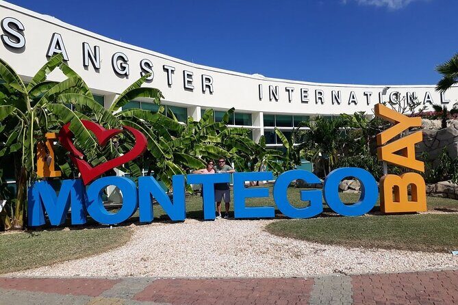 Private Montego Bay Airport Transfer To Falmouth Trelawny - Comfort in an Air-Conditioned Private Car