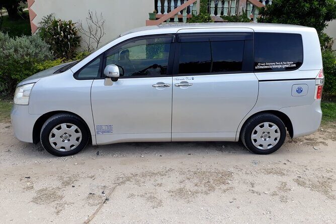 Private Montego Bay Airport Transfer To Falmouth Trelawny - Driver Tips: Why It’s Worth Talking for One Minute