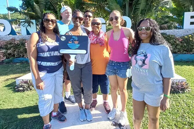 Private Montego Bay Airport Transfer to Grand Palladium - Where the pickup actually works: Sangster Airport meet-up, made easy