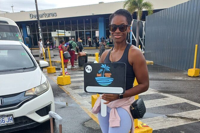 Private Montego Bay Airport Transfer to Grand Palladium - Grand Palladium drop-off only: clarity after you land