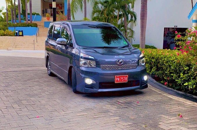 Private Montego Bay Airport Transfer To Hotels in Falmouth - Price and value: what $35 per person really buys