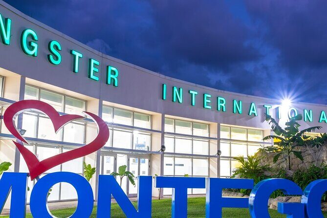 Private Montego Bay Airport Transfer To Hotels in Falmouth - Meet-and-greet at Sangsters: how pickup really works