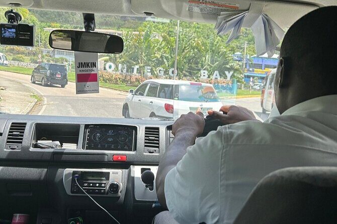 Private Montego bay Airport Transfer To Negril - Meet Your Driver: Local Stories and Practical Tips on Arrival