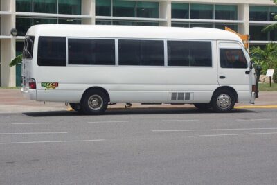 Private Montego Bay Airport Transfer to Negril Hotels - What the Ride Feels Like: AC, Refreshments, and Your Own Vehicle