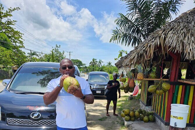 Private Montego Bay Airport Transfer to Negril/Westmoreland Hotel - From MBJ Arrivals to Negril Without the Usual Airport Stress