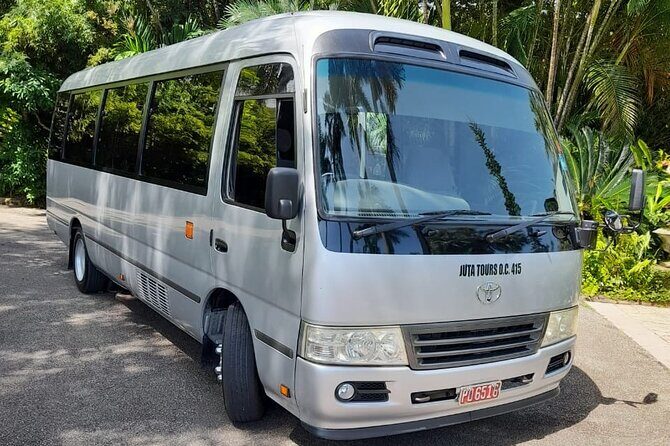Private Montego bay Airport Transfer To Negril - The 90-Minute Drive to Negril: Comfort, Timing, and Road Reality