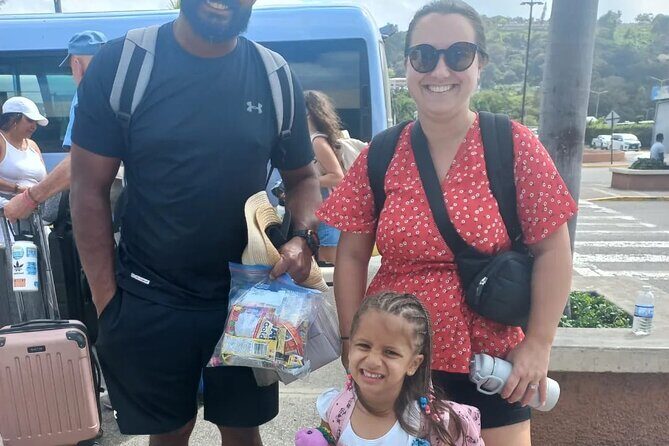 Private Montego Bay Airport Transfer to Ocean Coral Spring - A direct arrival plan from start to finish