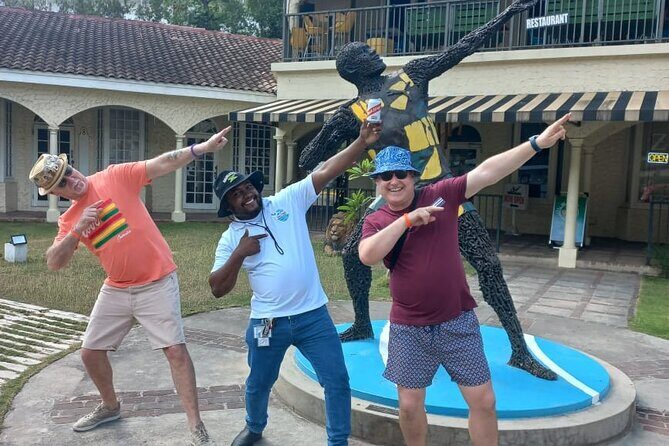 Private Montego Bay Airport Transfer to Ocho Rios Hotels/Airbnb - A note on alcohol (and age limits)