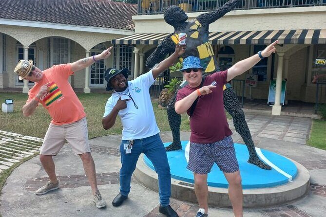 Private Montego Bay Airport Transfer to Riu Palace Aquarelle - Optional photo, shopping, and lunch stops (and what to plan for)