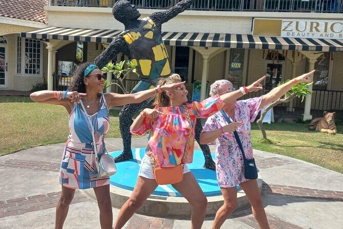 Private Montego Bay Airport Transfer to Riu Palace Aquarelle - Alcohol offer for ages 21 and over