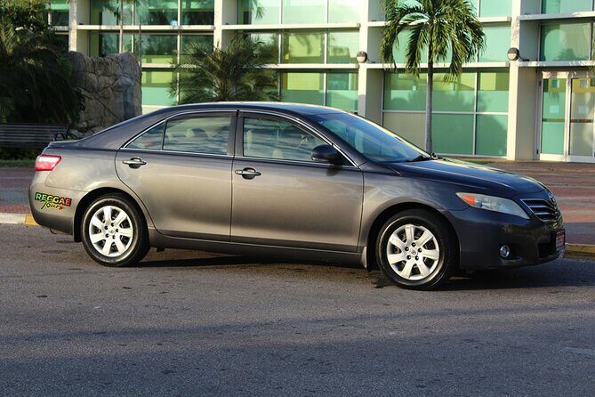 Private Montego Bay Airport Transfer to Royalton Blue Waters - A Private Transfer That’s Actually Direct