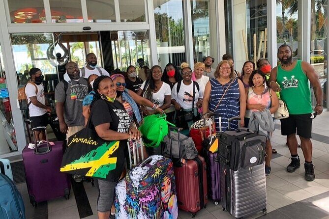 Private Montego bay Airport Transfer To Runaway Bay St. Ann - Timing That Fits Real Schedules (Arrival, Check-In, and Departure)