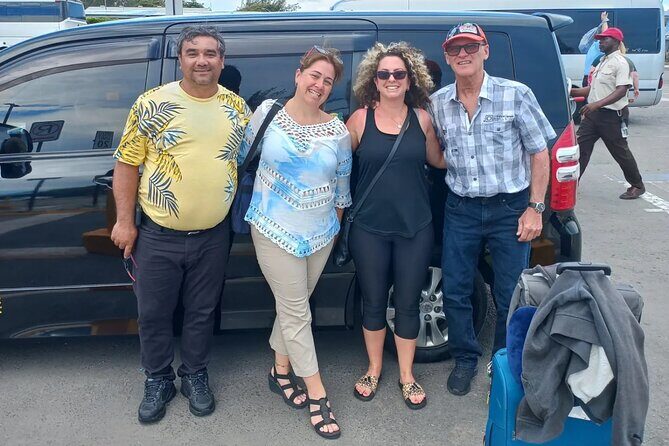 Private Montego Bay Airport Transfer with a Local Guide - Small Details That Make a Big Difference