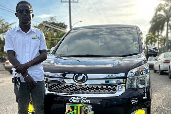 Private Montego Bay Airport Transportation to Ocho Rios Hotels - The Human Touch: Andre, On-Time Pickup, and Not Rushing You
