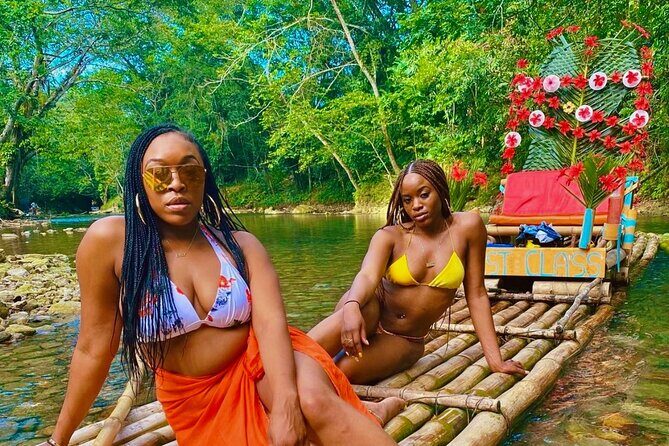Private Montego Bay Bamboo Rafting with Limestone Foot Massage - Getting to Lethe: How the Transfer Makes This Tour Worth It