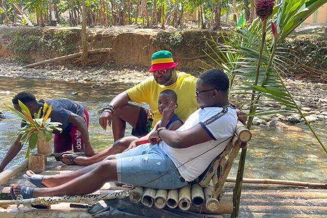 Private Montego Bay Bamboo Rafting with Limstone Foot Massage - Pickup, Private Transport, and the Real Price Math