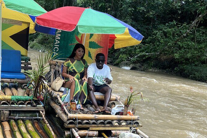 Private Montego Bay Bamboo Rafting with Limstone Foot Massage - Where You Meet and How to Prep Without Stress