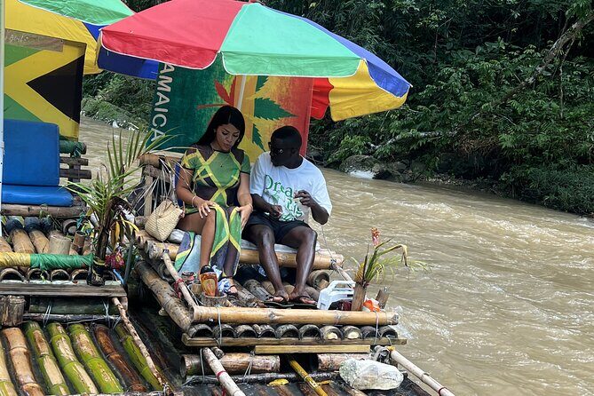 Private Montego Bay Bamboo Rafting with Limstone Foot Massage - Limestone Foot Massage: Why This Included Extra Matters