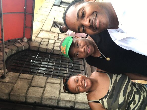 Private Montego Bay City Highlights Tour - Stop 1: the Hip Strip on Jimmy Cliff Blvd (45 minutes)