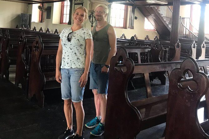 Private Montego Bay City Highlights Tour - Stop 3: Scotchies for jerk lunch (1 hour, lunch extra)