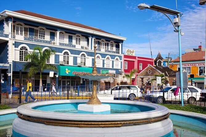 Private Montego Bay City Tour with Sightseeing and Shopping - St James Parish Church: a classic landmark with real age