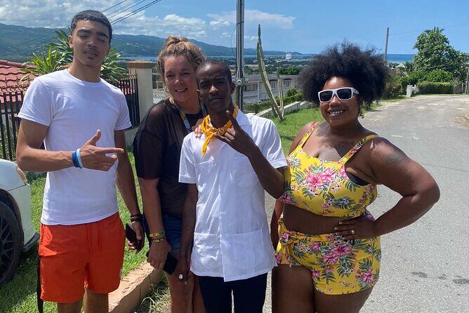 Private Montego Bay Customized Tour with pickup & Bamboo Rafting - Safety and comfort: what the best guides actually do