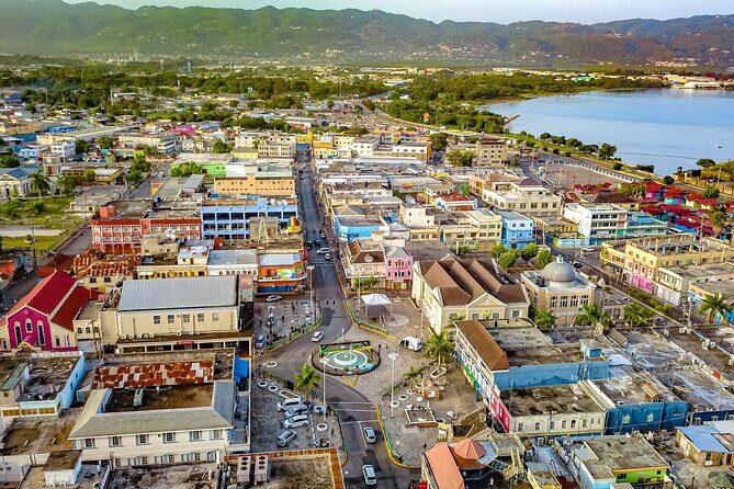 Private Montego Bay Highlights Tour with Pickup Included - Sam Sharpe Square: Start With the Big Symbols of the City