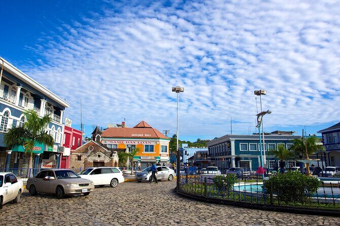 Private Montego Bay Highlights Tour with Pickup Included - Crafts Market Shopping: Souvenirs With Time to Choose