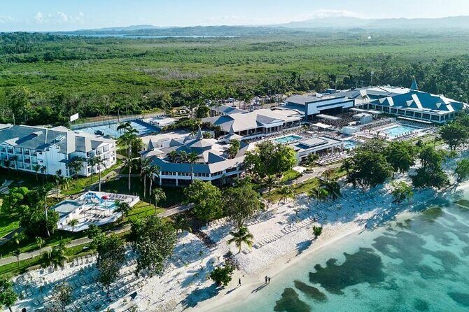 Private Montego Bay Jamaica Airport Transfer to Hotels in Negril - What You Get in the Vehicle: Comfort, WiFi, Water, and Drinks