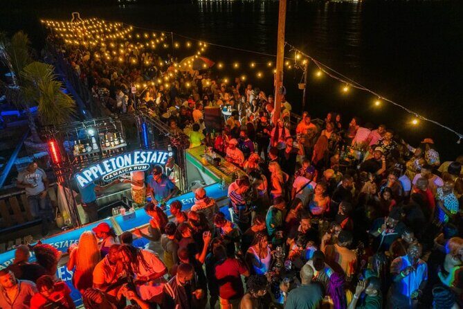 Private Montego Bay Nightlife Club Tour - Nightlife on Your Schedule: What the Private Montego Bay Route Feels Like