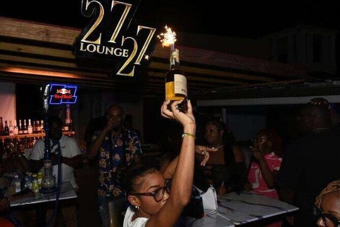 Private Montego Bay Nightlife Club Tour - Price and What $100 Buys You (And What to Verify)