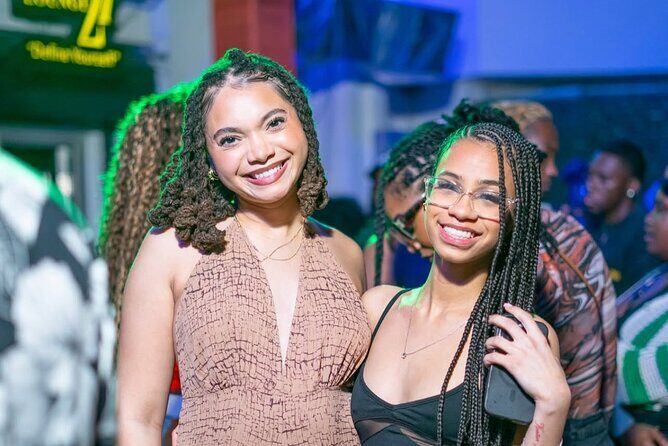 Private Montego Bay Nightlife Club Tour - Stop 2: Pier One and Night Views Over the Water
