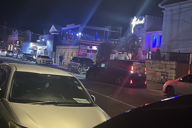 Private Montego Bay Nightlife Club Tour - Thomas Explora Tours: The Service Level You’re Really Paying For
