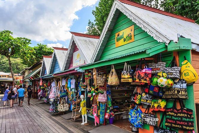 Private Montego Bay Shopping Tour with Transportation - Key things I’d watch for before you book