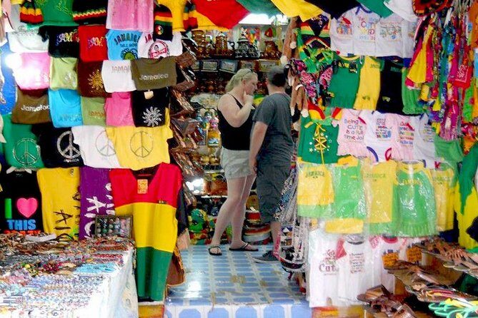 Private Montego Bay Shopping Tour with Transportation - Why a short, private shopping tour is the smart move in Montego Bay