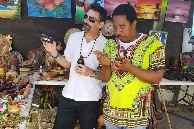 Private Montego Bay Shopping Tour with Transportation - Whitter Village Shopping Mall in Ironshore: one stop, a lot of variety