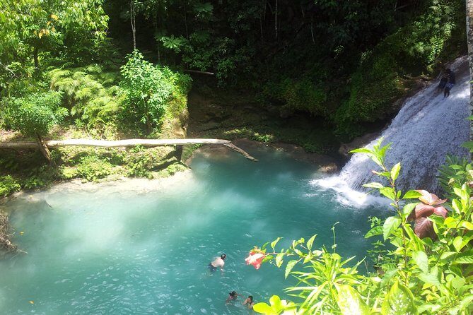 Private Montego Bay Shore Excursion to the Blue Hole - Key Things to Know Before You Go