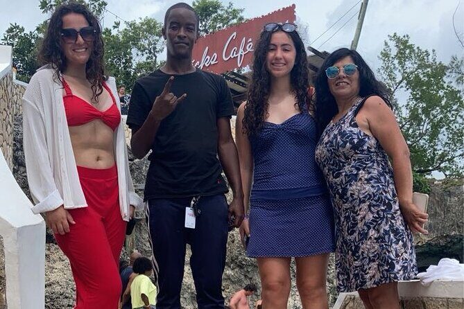 Private Negril 7 Mile Beach and Rick's Cafe Tour from Montego Bay - Seven Mile Beach: White Sands, Time to Unplug, and Water Activities at Extra Cost
