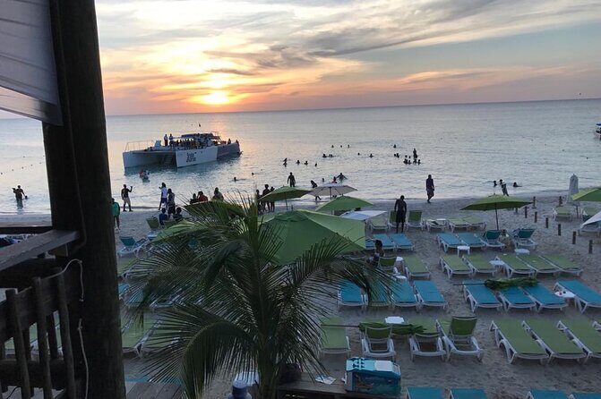 Private Negril Day Trip From Ocho Rios - Service That Makes the Day Feel Safe: Names Like Kenneth and Dalton