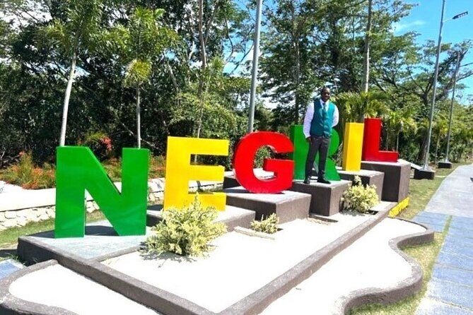 Private Negril Highlights Tour - Booby Cay Island: Optional Water Time Without Wasting Your Whole Day