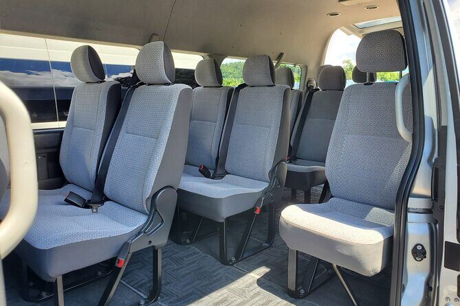 Private Negril Hotels Transfer from Montego Bay (MBJ)Airport - From MBJ Airport to Negril: how the pickup actually feels