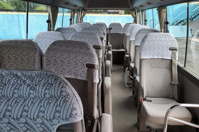 Private Negril Hotels Transfer from Montego Bay (MBJ)Airport - Arriving in Negril: meeting your driver at the lobby