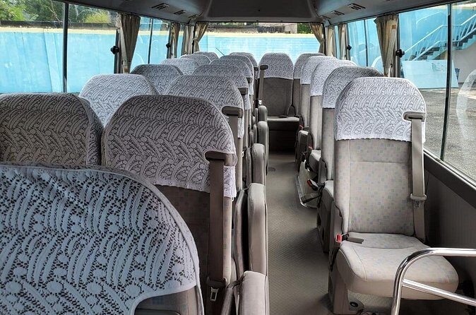 Private Negril Hotels Transfer from Montego Bay (MBJ)Airport - Price and value: why $54 per person can make sense