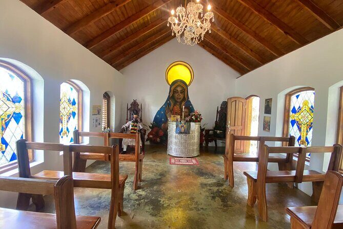 Private Nine Mile, Bob Marley Tour from Ocho Rios - Getting lunch right (or skipping it)