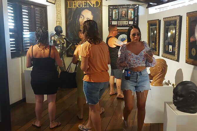 Private Nine Mile Tour from Montego Bay - Practical Walking Notes: Shoes, Stairs, and Smart Casual