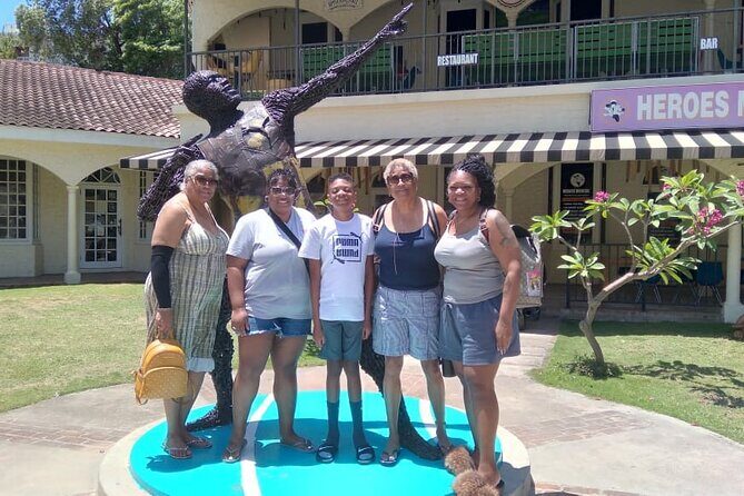 Private One-Way and Roundtrip Airport Transfer to Montego Bay Hotels - Roundtrip Transfers: Keeping Your Last Day From Getting Messy