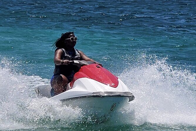 Private Parasailing and Jet Skiing at Montego Bay - Montego Bay sky-and-sea fun, built around convenience