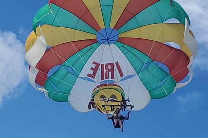 Private Parasailing and Jet Skiing at Montego Bay - Guides, safety, and the staff’s role in your comfort