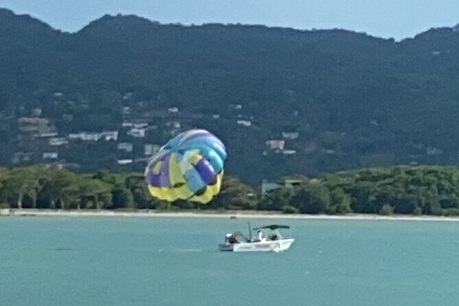 Private Parasailing and Jet Skiing at Montego Bay - Included extras that make the experience feel complete
